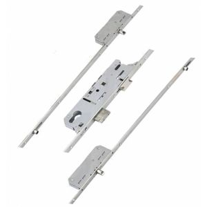 Fuhr Latch Deadbolt 2 Rollers 2 Pins 856 Type 8